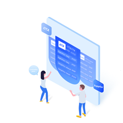 布思客支付系统-界面简约，操作简单